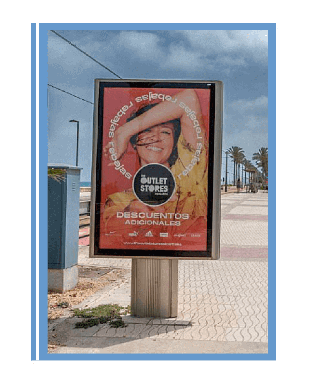 Publicidad en Exterior